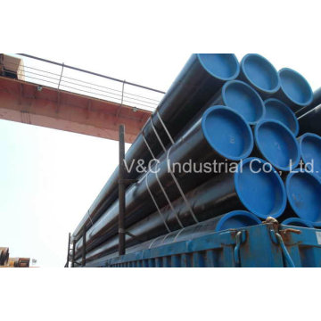 API 5L X42 X46 X52 X56 X60 X65 X70 Seamless Pipe